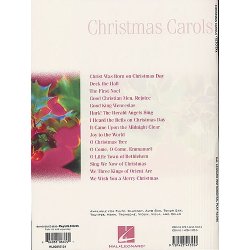 Hal Leonard Instrumental Play-Along: Christmas Carols (Alto Saxophone)