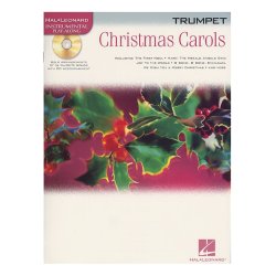 Hal Leonard Instrumental Play-Along: Christmas Carols (Trumpet)