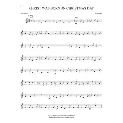 Hal Leonard Instrumental Play-Along: Christmas Carols (Trumpet)