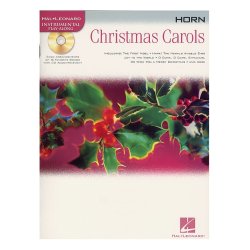 Hal Leonard Instrumental Play-Along: Christmas Carols (Horn)