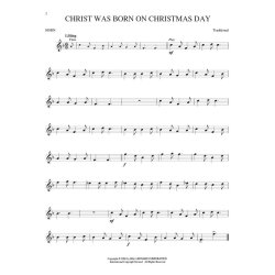 Hal Leonard Instrumental Play-Along: Christmas Carols (Horn)