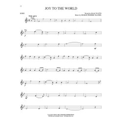 Hal Leonard Instrumental Play-Along: Christmas Carols (Horn)