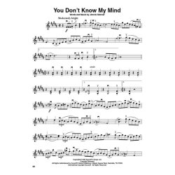 Violin Play-Along Volume 1: Bluegrass