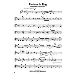 Violin Play-Along Volume 1: Bluegrass