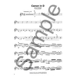 Violin Play-Along Volume 3: Classical