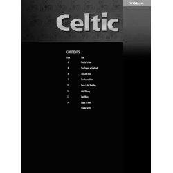 Violin Play-Along Volume 4: Celtic