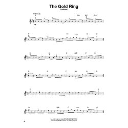 Violin Play-Along Volume 4: Celtic