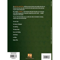 Violin Play-Along Volume 4: Celtic