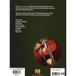 Violin Play-Along Volume 4: Celtic