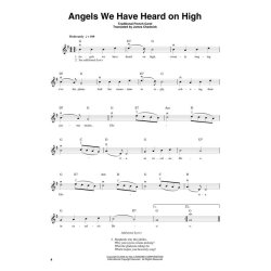 Violin Play-Along Volume 5: Christmas Carols