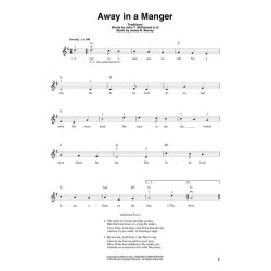 Violin Play-Along Volume 5: Christmas Carols