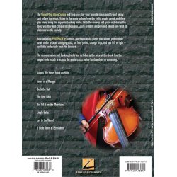 Violin Play-Along Volume 5: Christmas Carols