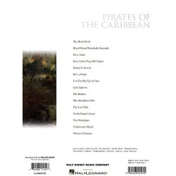 Klaus Badelt: Pirates Of The Caribbean (Flute)