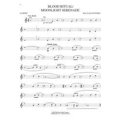 Klaus Badelt: Pirates Of The Caribbean (Clarinet)