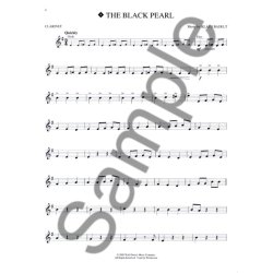 Klaus Badelt: Pirates Of The Caribbean (Clarinet)