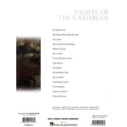 Klaus Badelt: Pirates Of The Caribbean (Clarinet)
