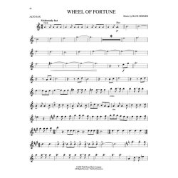 Klaus Badelt: Pirates Of The Caribbean (Alto Sax)