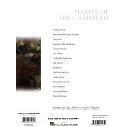 Klaus Badelt: Pirates Of The Caribbean (Alto Sax)