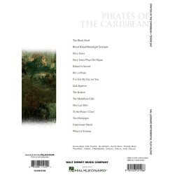 Klaus Badelt: Pirates Of The Caribbean (Tenor Sax)