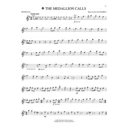 Klaus Badelt: Pirates Of The Caribbean (Tenor Sax)