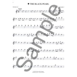 Klaus Badelt: Pirates Of The Caribbean (Tenor Sax)