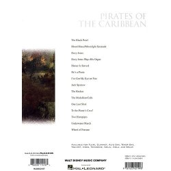 Klaus Badelt: Pirates Of The Caribbean (Trumpet)