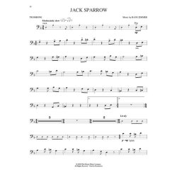 Klaus Badelt: Pirates Of The Caribbean (Trombone)