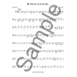 Klaus Badelt: Pirates Of The Caribbean (Trombone)