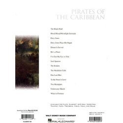 Klaus Badelt: Pirates Of The Caribbean (Trombone)