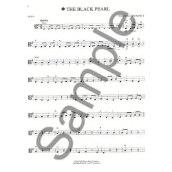 Klaus Badelt: Pirates Of The Caribbean (Viola)