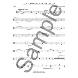 Klaus Badelt: Pirates Of The Caribbean (Viola)