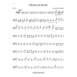 Klaus Badelt: Pirates Of The Caribbean (Cello)