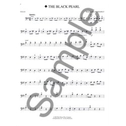 Klaus Badelt: Pirates Of The Caribbean (Cello)