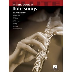 Big Book Of Flute Songs