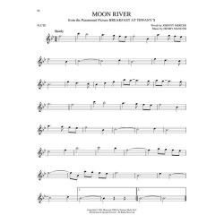 Big Book Of Flute Songs