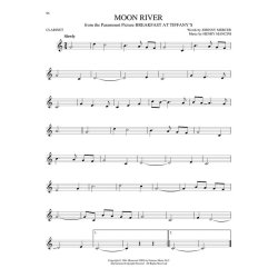 Big Book Of Clarinet Songs