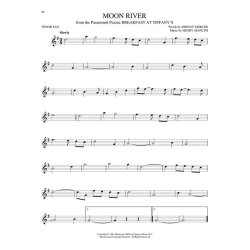 Big Book Of Tenor Saxophone Songs