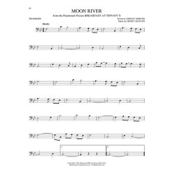 The Big Book Of Trombone Songs Tbn Solo Book