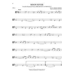 THE BIG BOOK OF VIOLA SONGS VIOLA SOLO BOOK