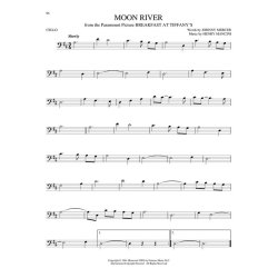 Big Book Of Cello Songs