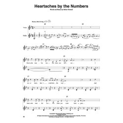 Violin Play-Along Volume 8: Country Classics