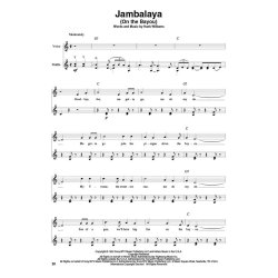 Violin Play-Along Volume 8: Country Classics