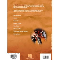 Violin Play Along Volume 9 Country Hits Vln Book/Cd