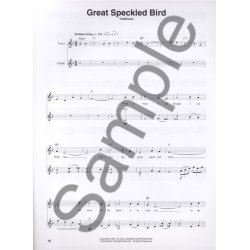 Violin Play-Along Volume 11: Bluegrass Classics