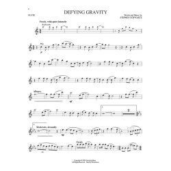 Hal Leonard Instrumental Play-Along: Wicked (Flute)