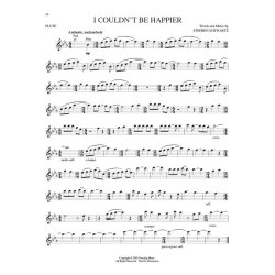 Hal Leonard Instrumental Play-Along: Wicked (Flute)