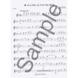 Hal Leonard Instrumental Play-Along: Wicked (Flute)