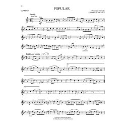 Hal Leonard Instrumental Play-Along: Wicked (Clarinet)