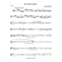 Hal Leonard Instrumental Play-Along: Wicked (Trumpet)