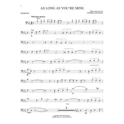 Hal Leonard Instrumental Play-Along: Wicked (Trombone)